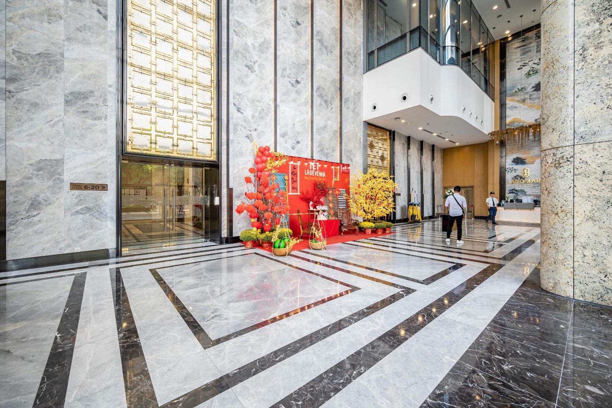 The Landmark 81 Residence Luxury Suite Ho Chi Minh City Exterior photo