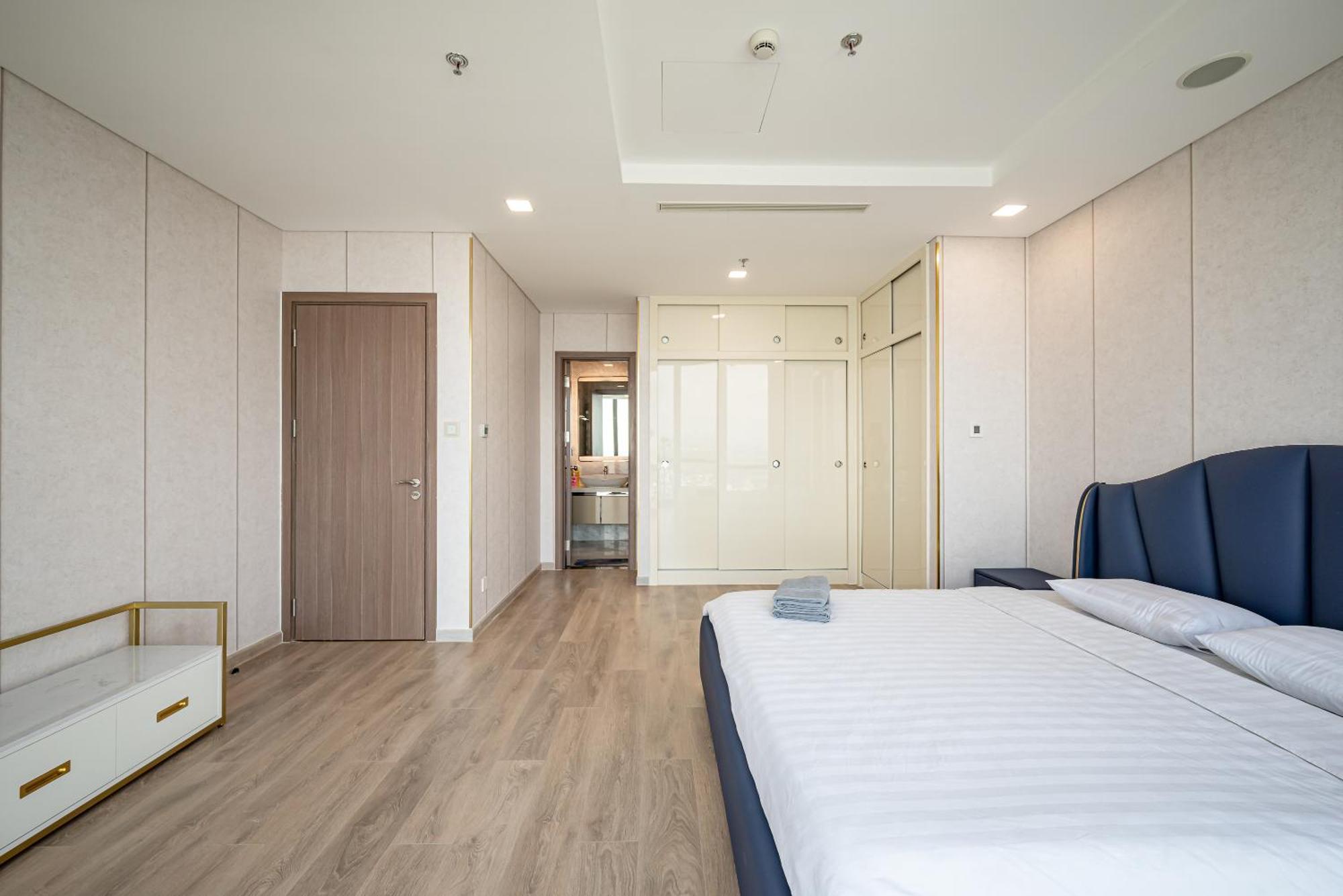 The Landmark 81 Residence Luxury Suite Ho Chi Minh City Exterior photo
