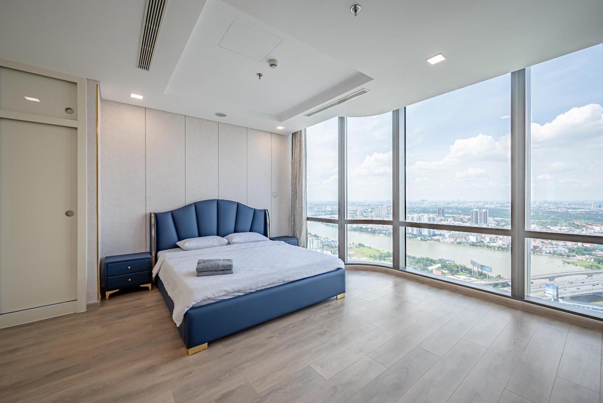 The Landmark 81 Residence Luxury Suite Ho Chi Minh City Exterior photo