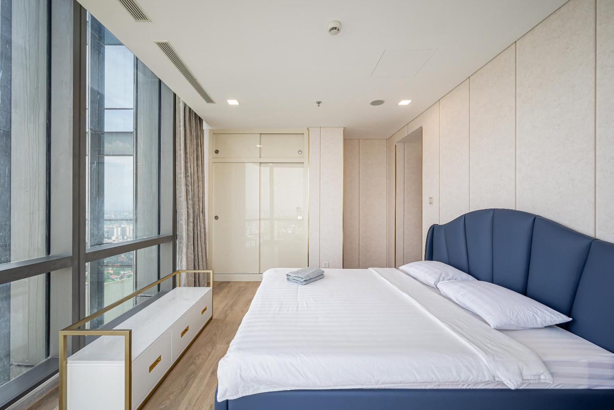 The Landmark 81 Residence Luxury Suite Ho Chi Minh City Exterior photo