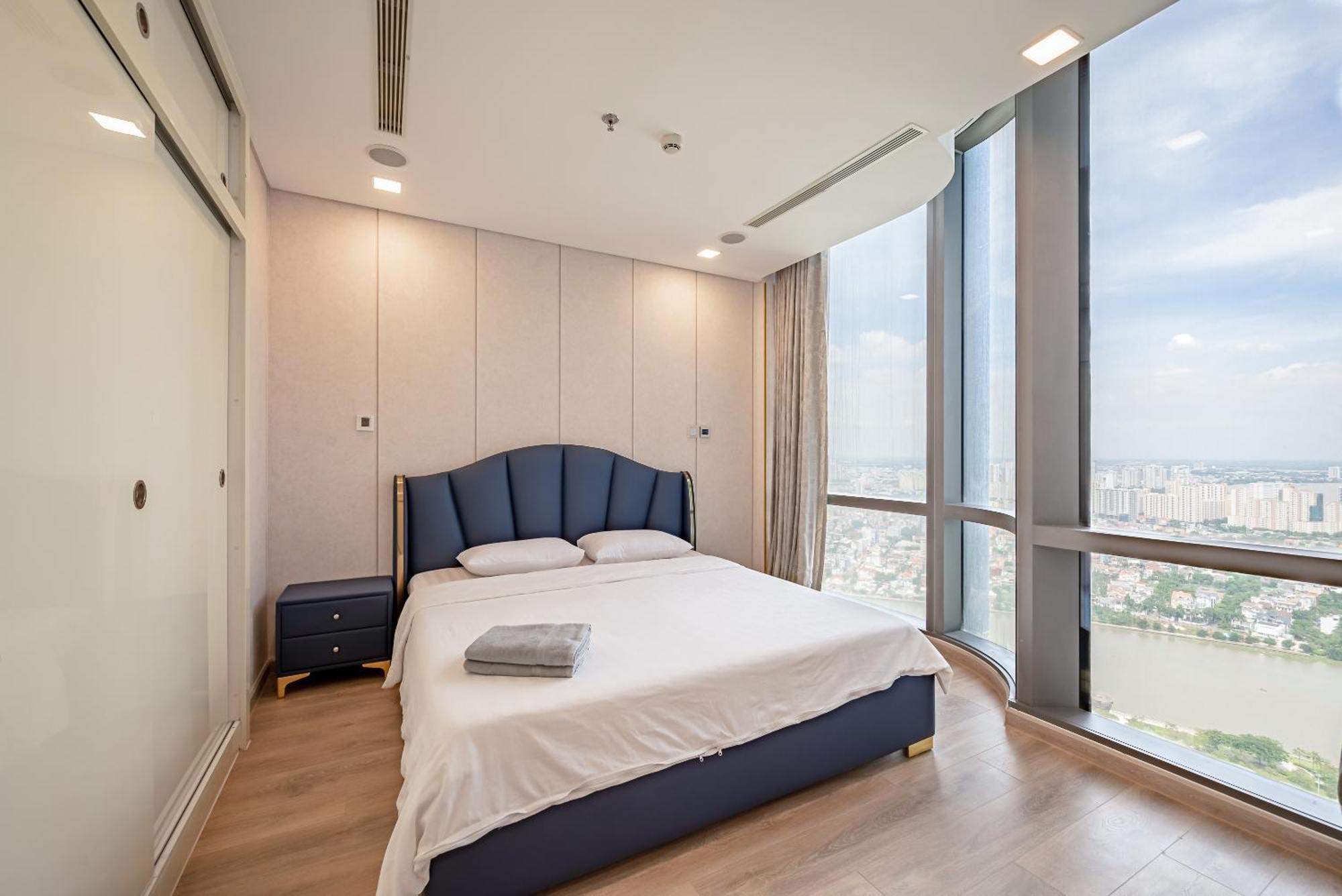 The Landmark 81 Residence Luxury Suite Ho Chi Minh City Exterior photo