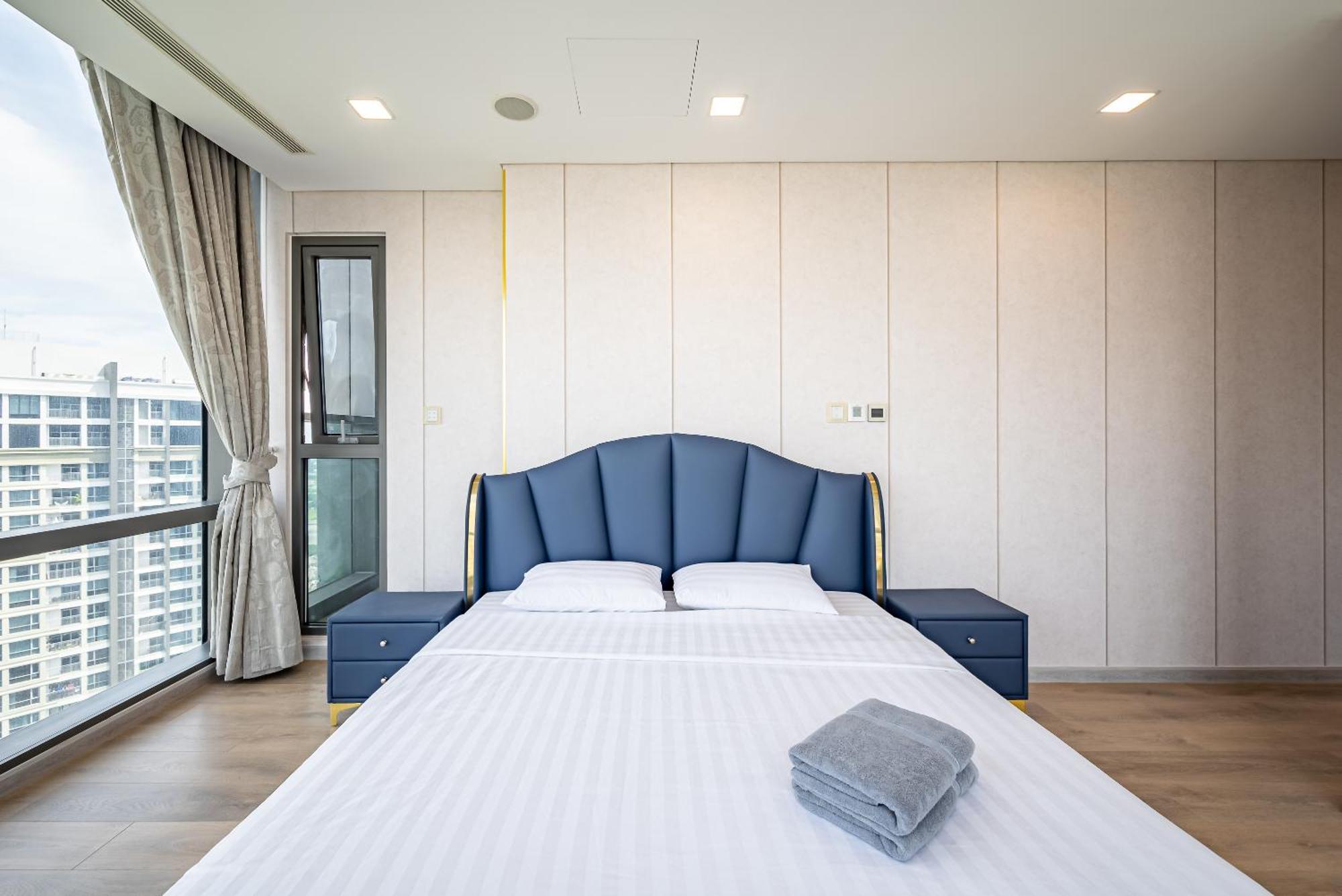 The Landmark 81 Residence Luxury Suite Ho Chi Minh City Exterior photo