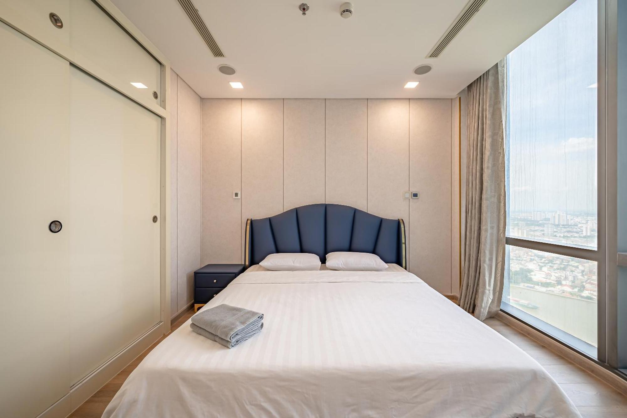 The Landmark 81 Residence Luxury Suite Ho Chi Minh City Exterior photo