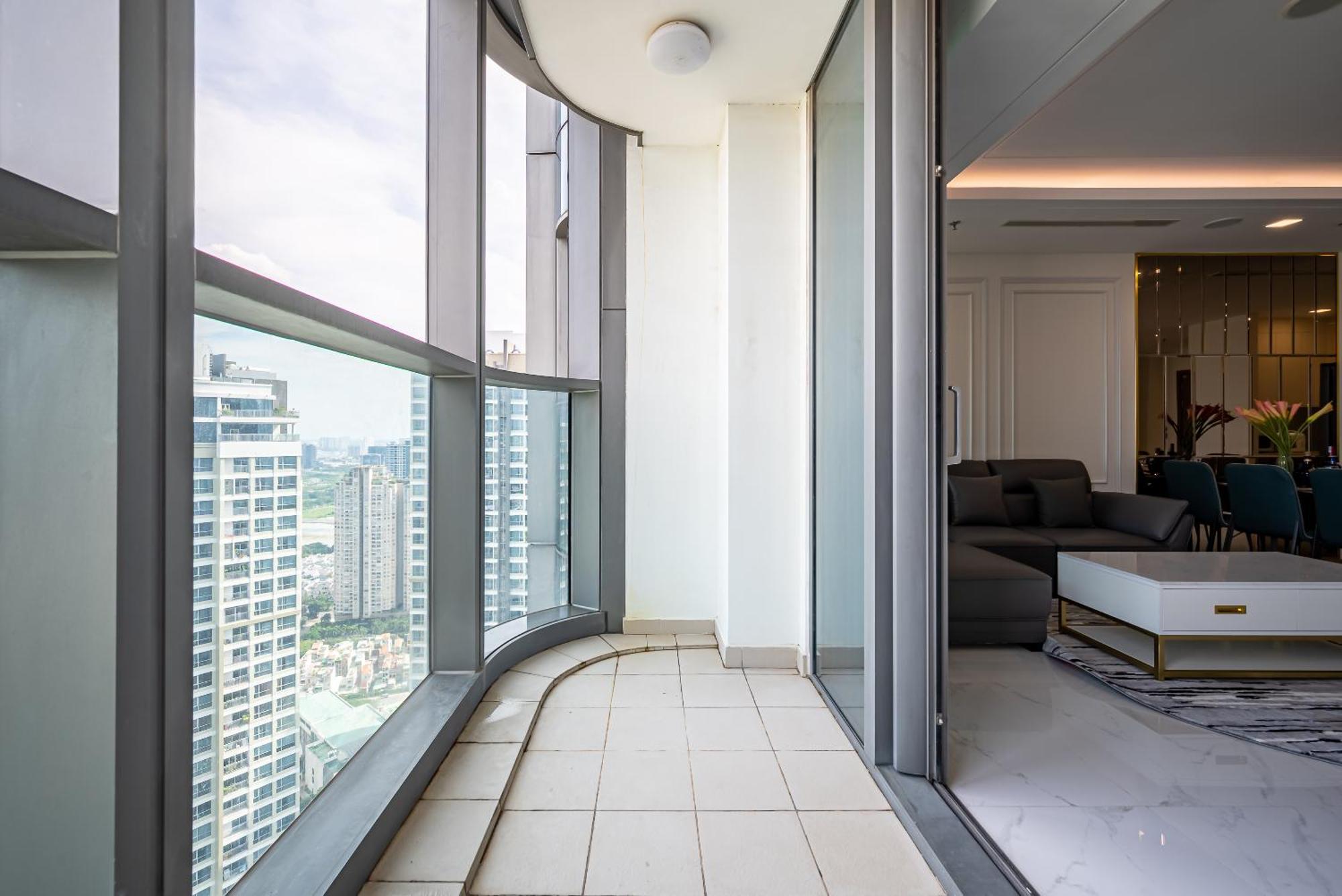 The Landmark 81 Residence Luxury Suite Ho Chi Minh City Exterior photo