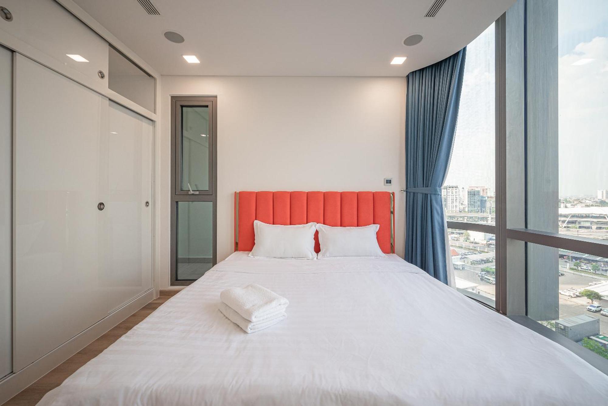 The Landmark 81 Residence Luxury Suite Ho Chi Minh City Exterior photo