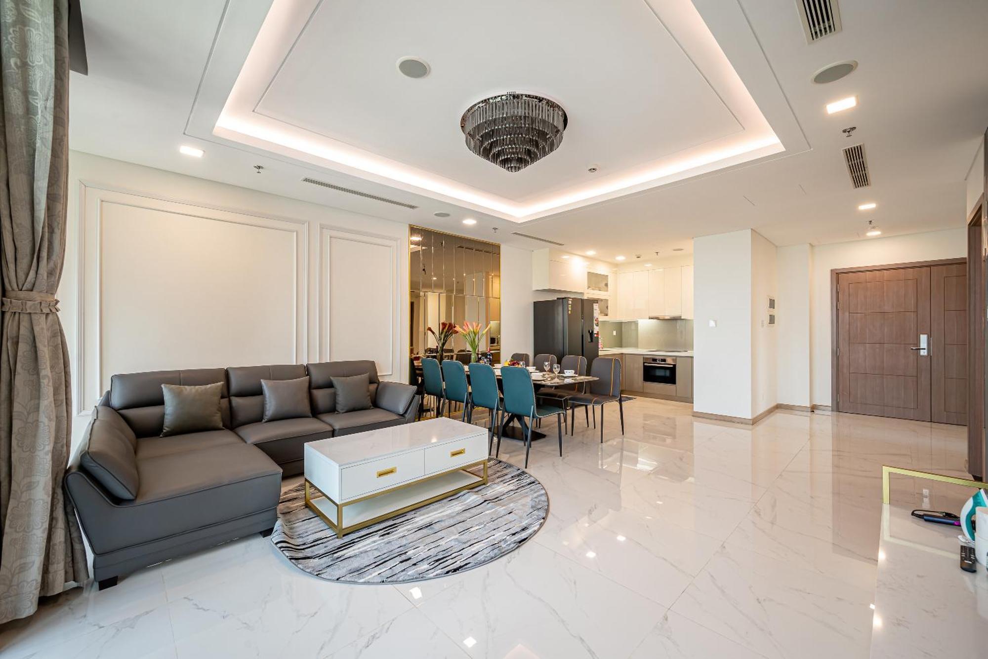 The Landmark 81 Residence Luxury Suite Ho Chi Minh City Exterior photo