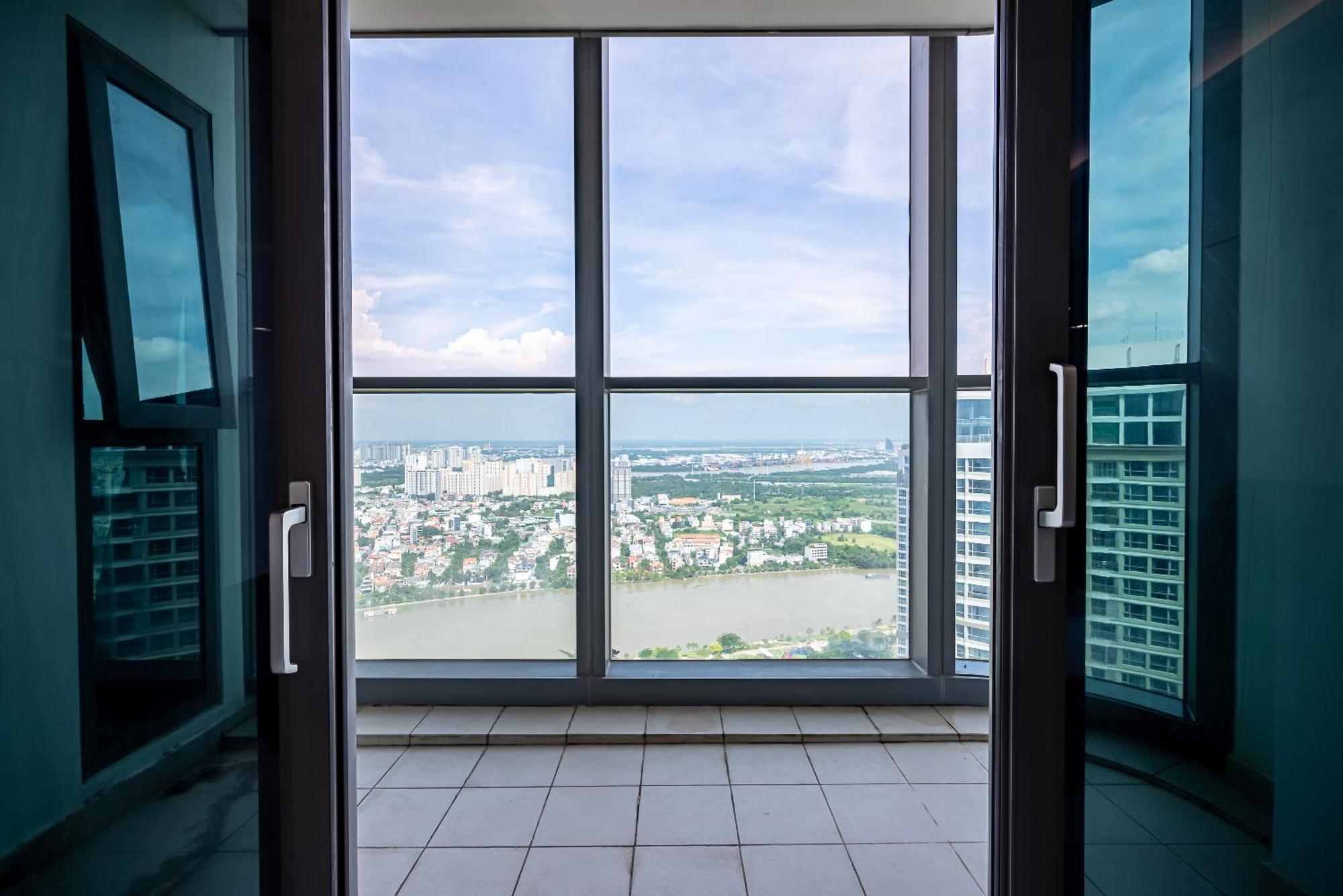 The Landmark 81 Residence Luxury Suite Ho Chi Minh City Exterior photo
