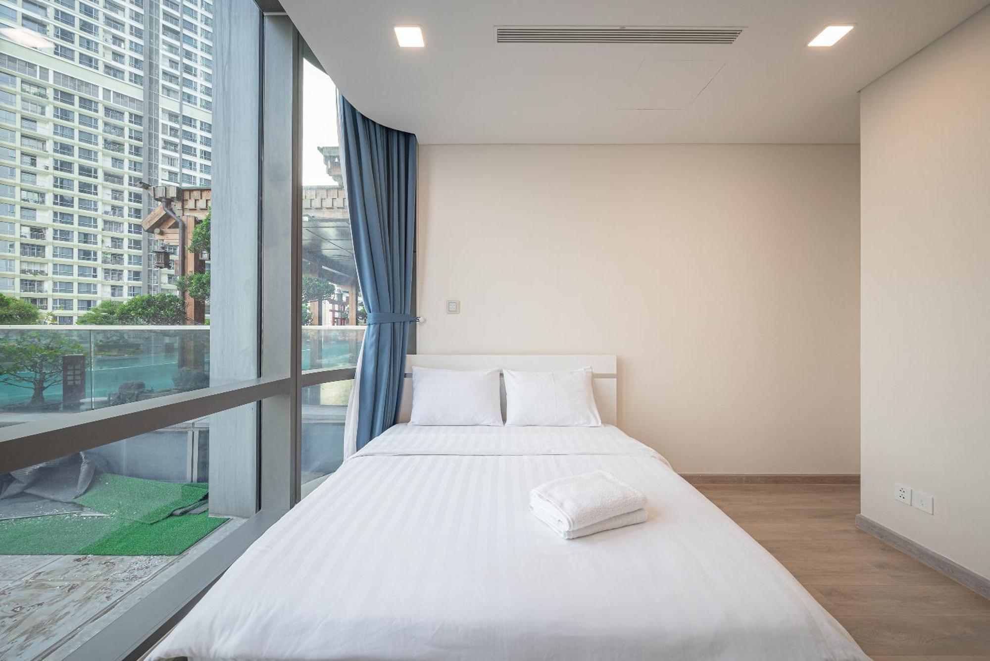 The Landmark 81 Residence Luxury Suite Ho Chi Minh City Exterior photo