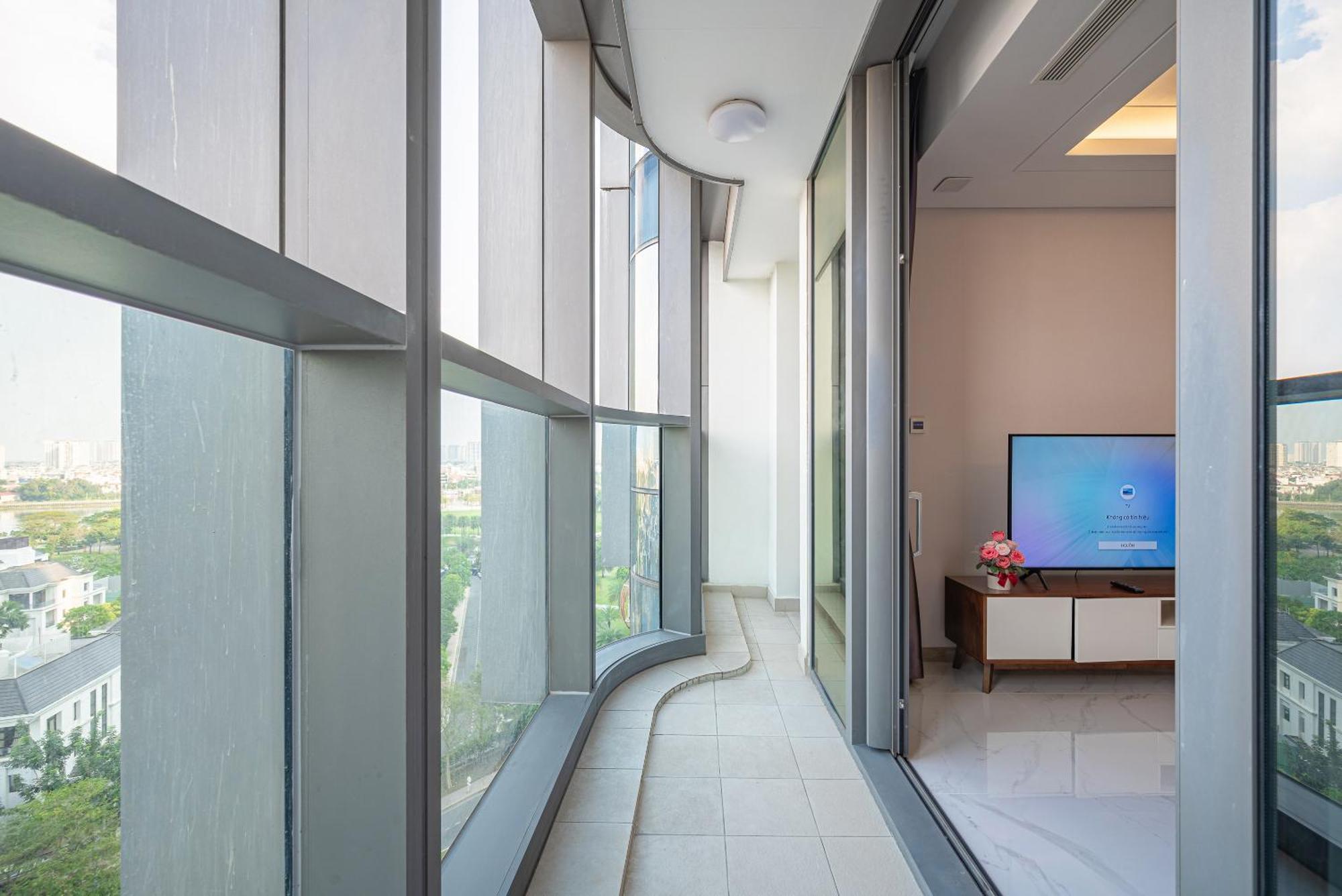 The Landmark 81 Residence Luxury Suite Ho Chi Minh City Exterior photo