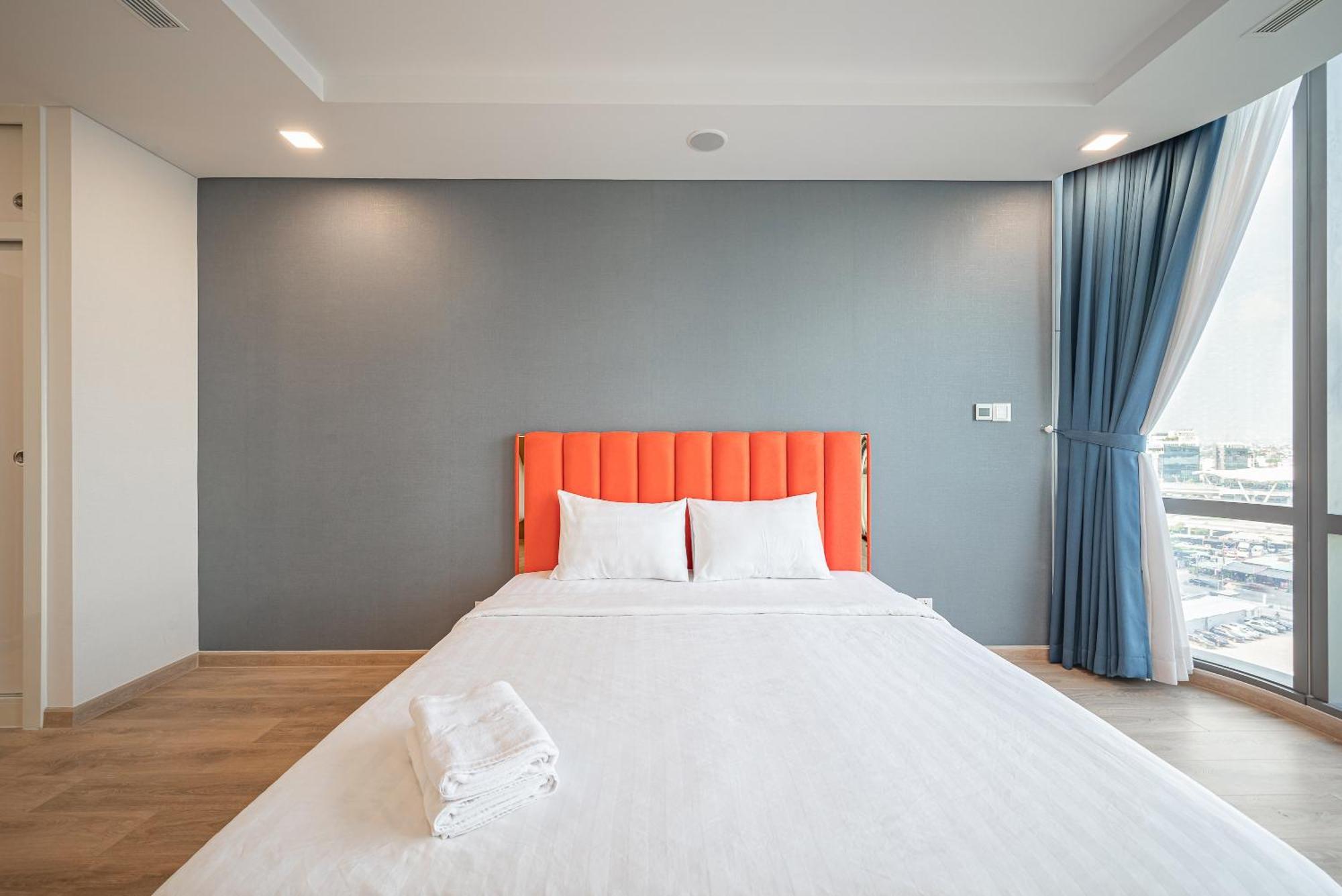 The Landmark 81 Residence Luxury Suite Ho Chi Minh City Exterior photo