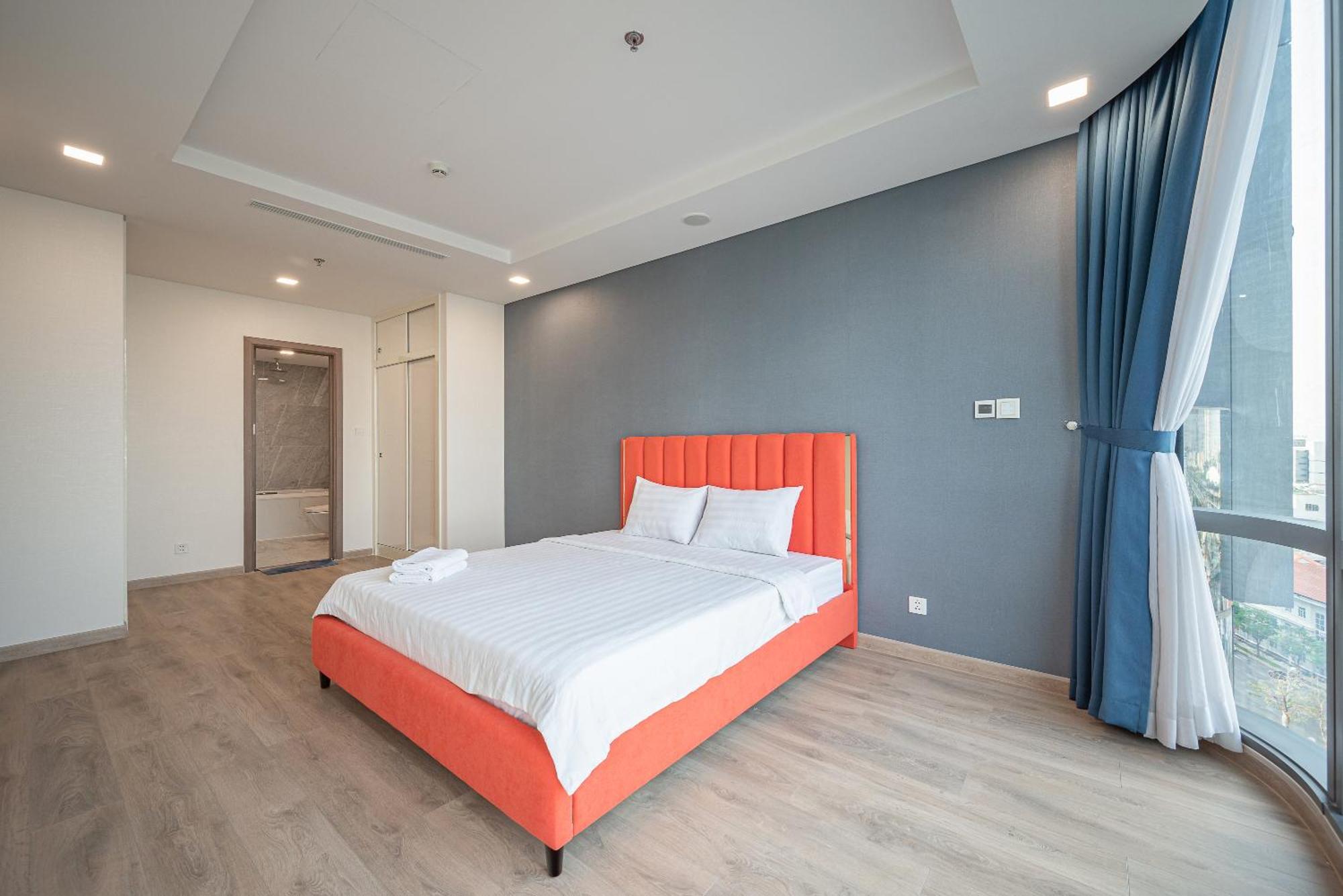 The Landmark 81 Residence Luxury Suite Ho Chi Minh City Exterior photo