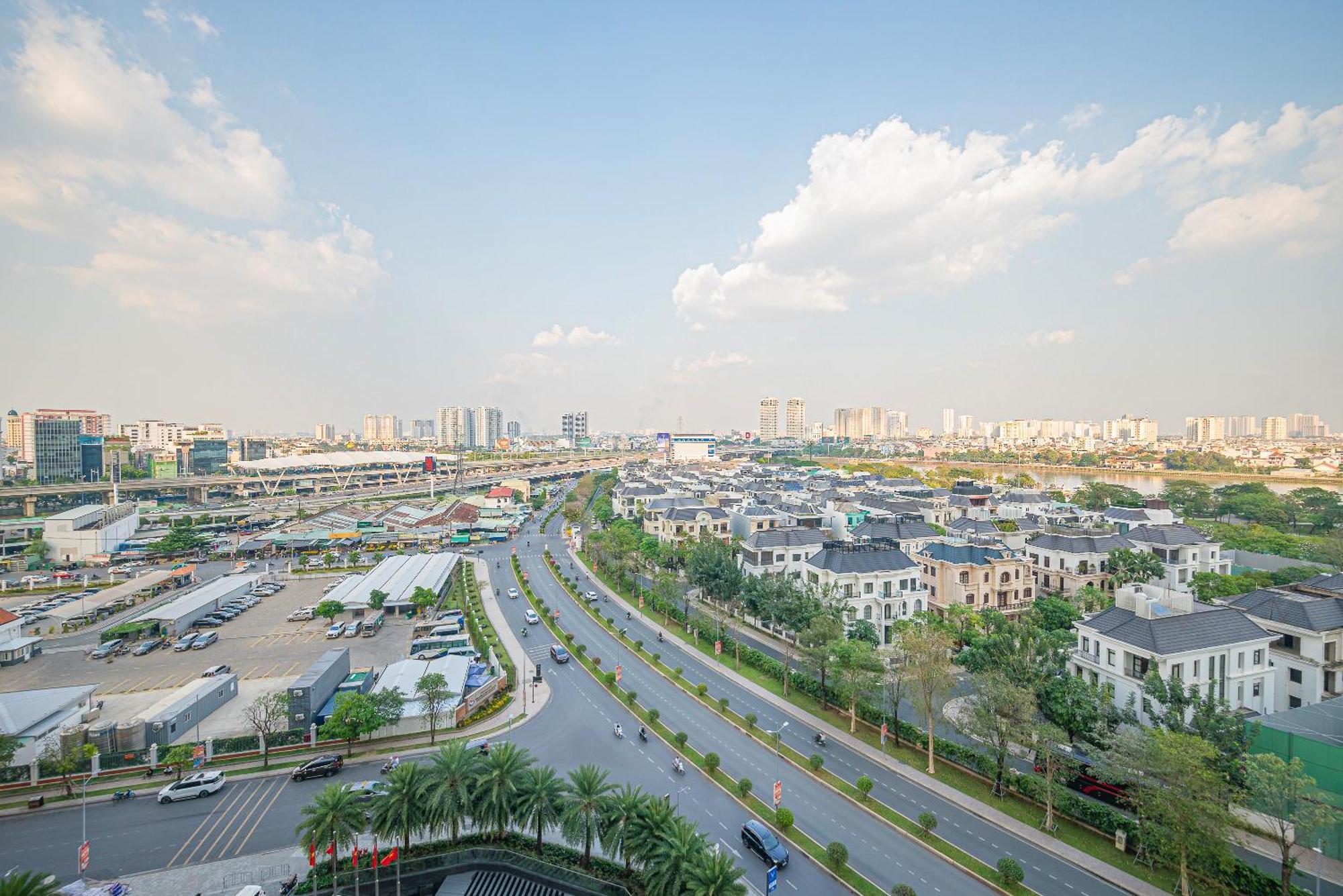 The Landmark 81 Residence Luxury Suite Ho Chi Minh City Exterior photo