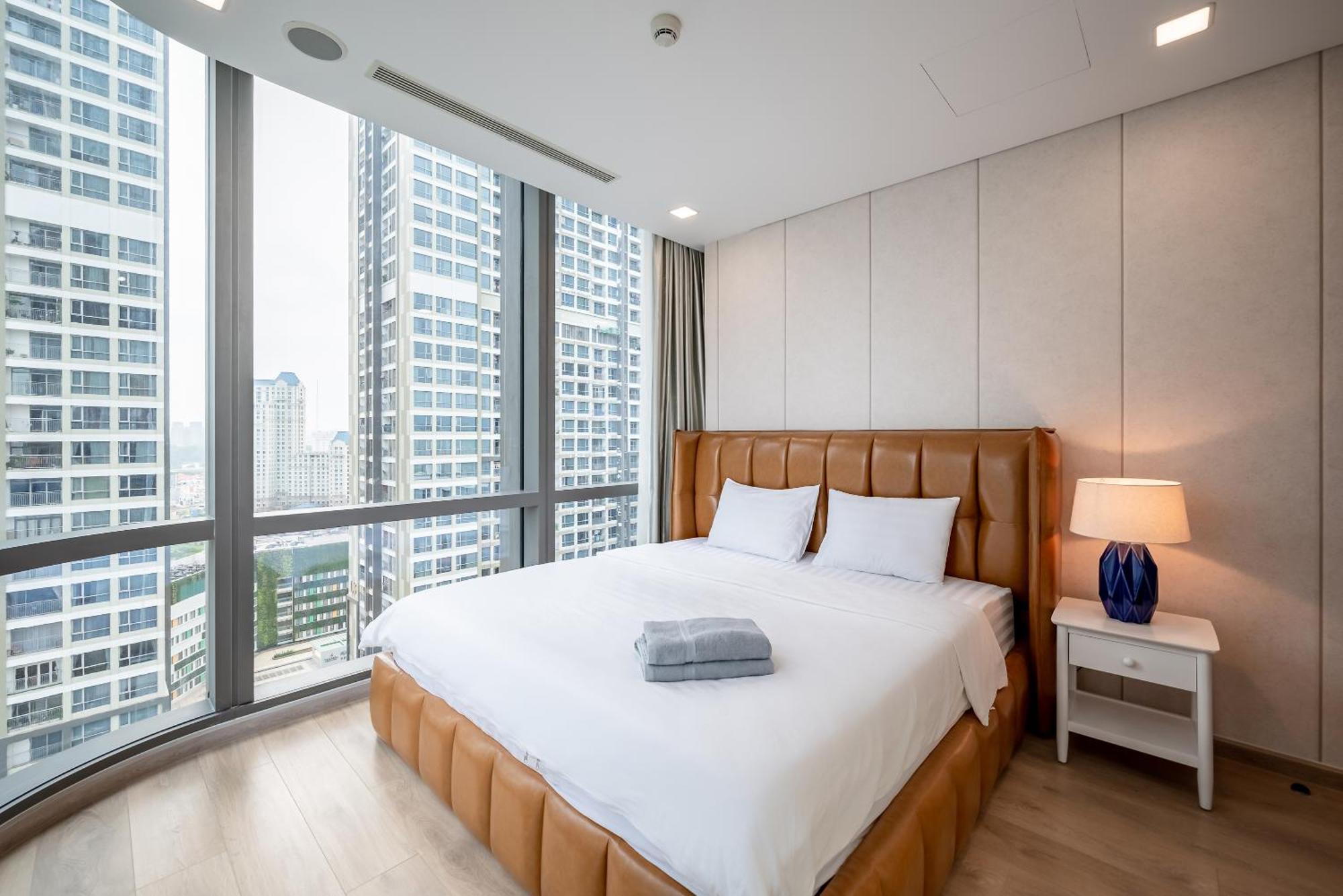 The Landmark 81 Residence Luxury Suite Ho Chi Minh City Exterior photo