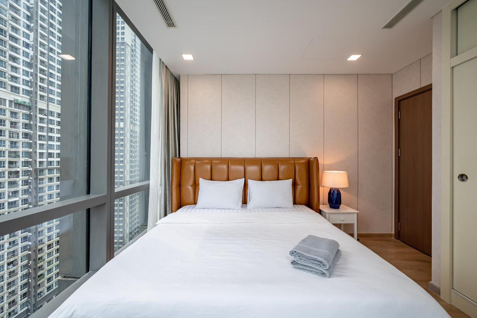 The Landmark 81 Residence Luxury Suite Ho Chi Minh City Exterior photo