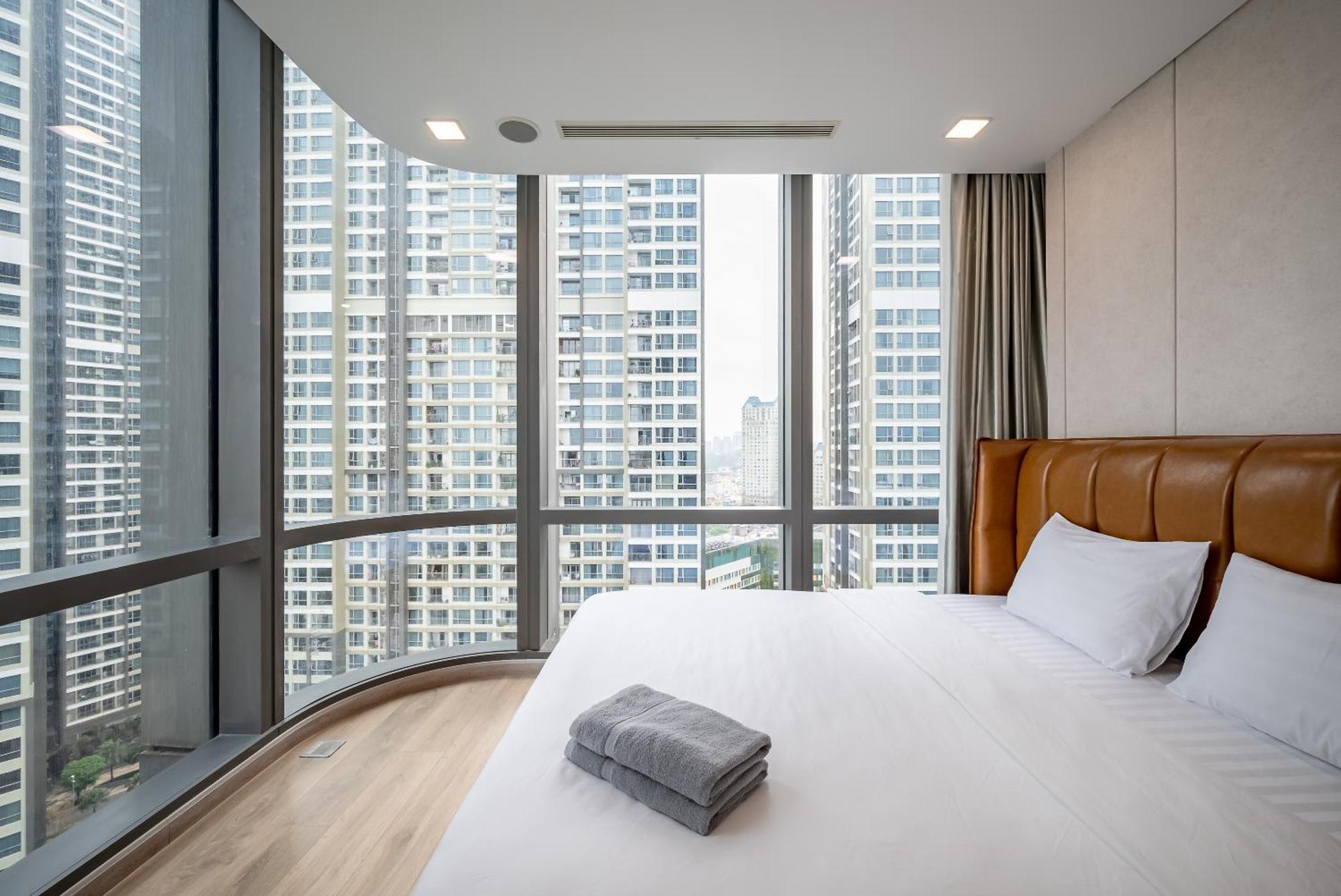 The Landmark 81 Residence Luxury Suite Ho Chi Minh City Exterior photo