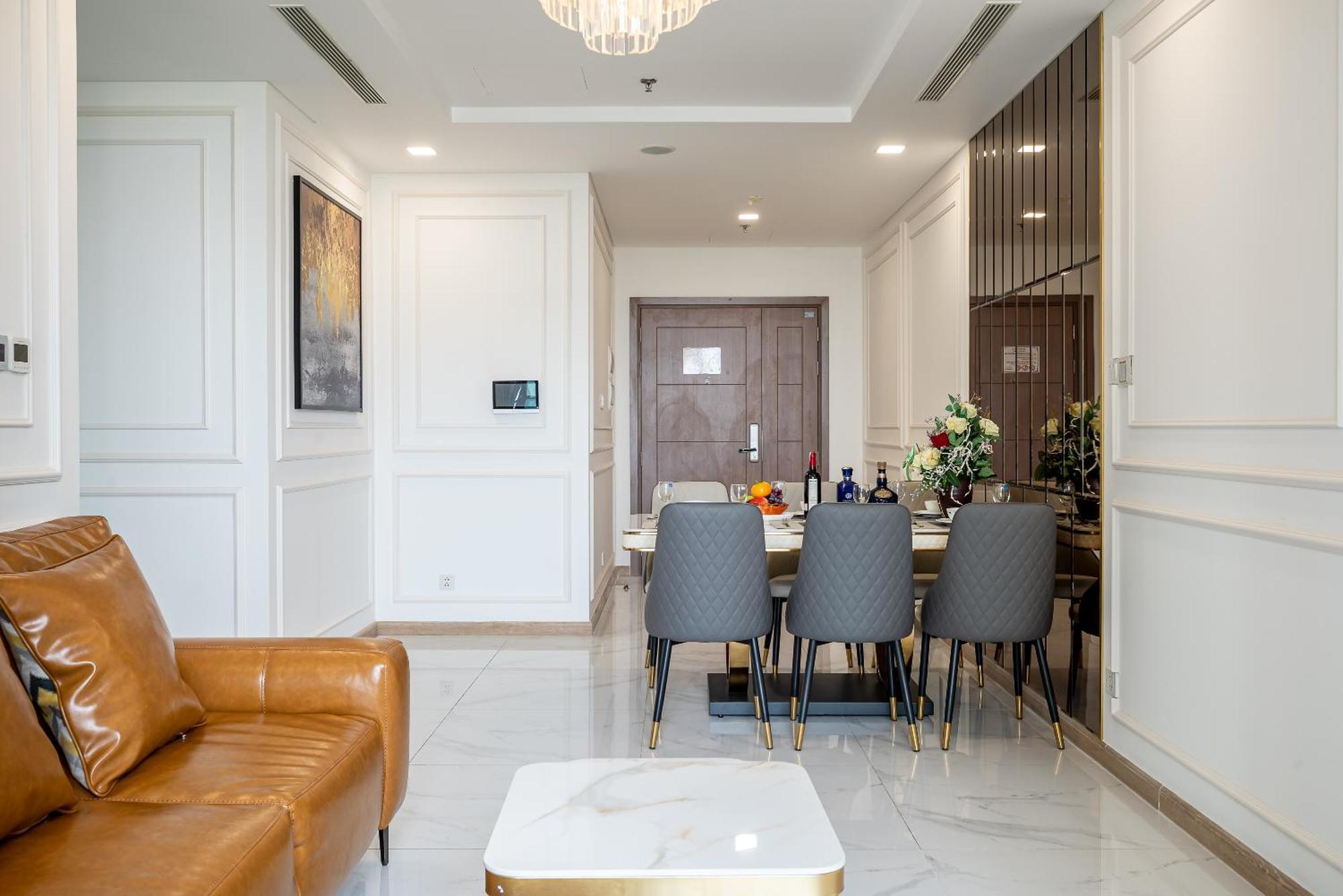 The Landmark 81 Residence Luxury Suite Ho Chi Minh City Exterior photo