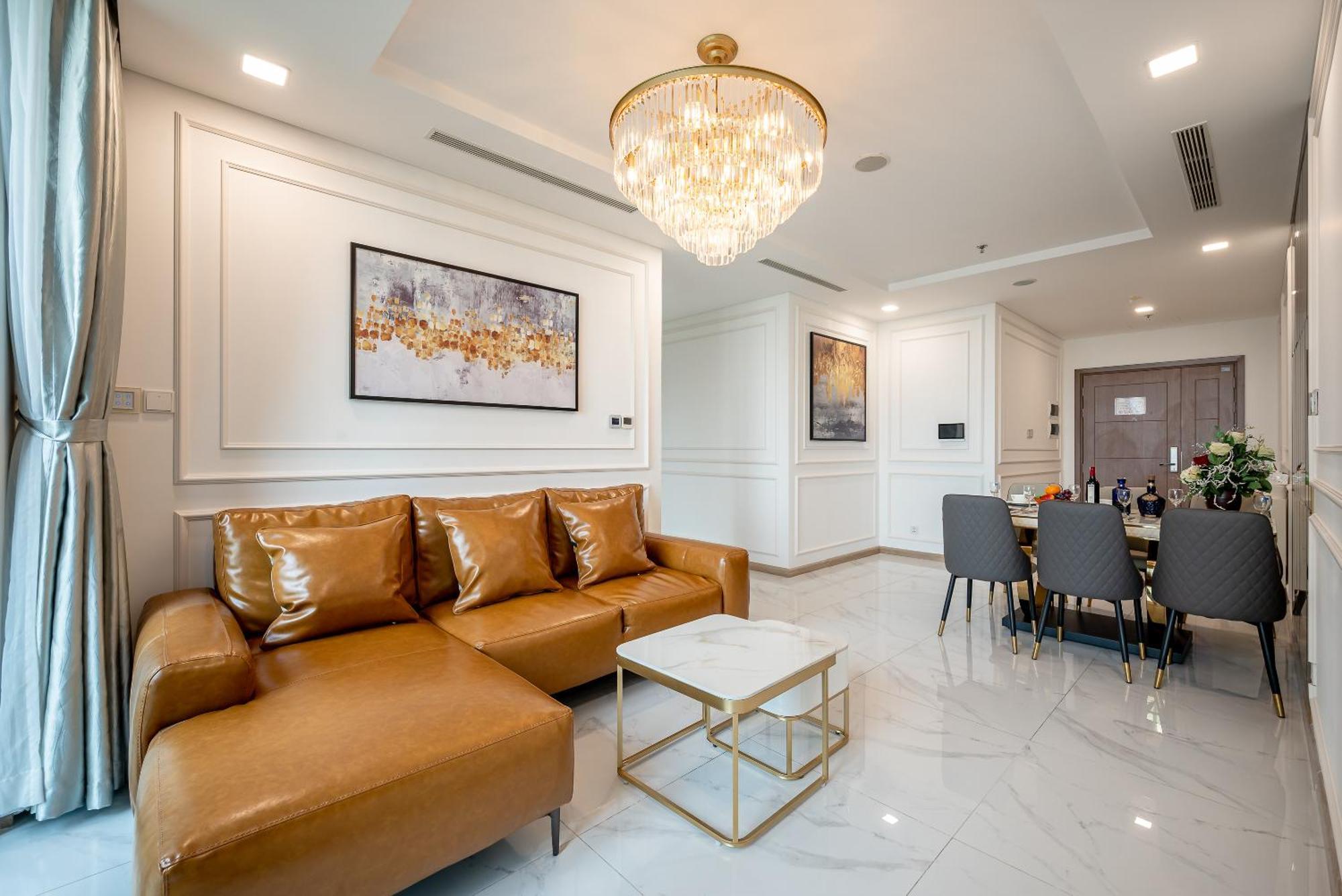 The Landmark 81 Residence Luxury Suite Ho Chi Minh City Exterior photo