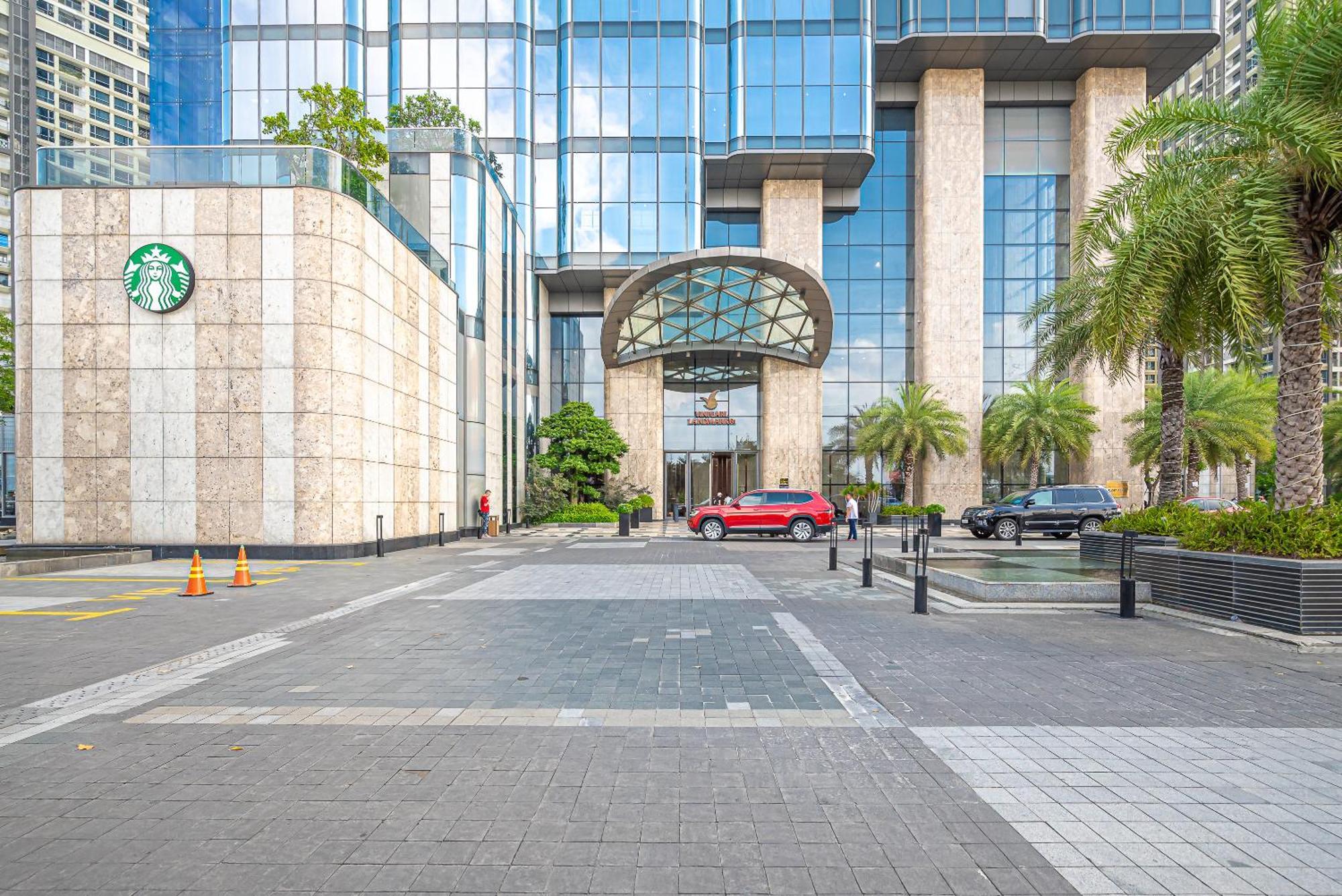 The Landmark 81 Residence Luxury Suite Ho Chi Minh City Exterior photo